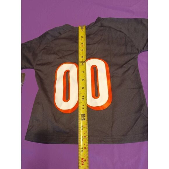 NFL Team Apparel - Kids Bengal's Jersey - Size: 3T - Picture 6 of 6